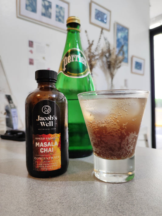 Spiced Chai Cola