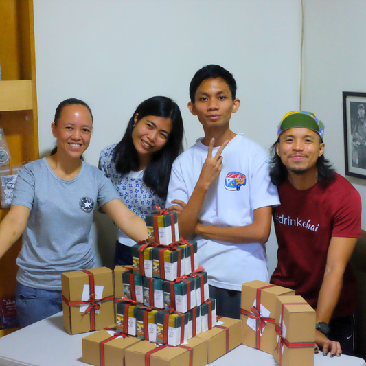 From Our Little Chai Family To Yours: A Very Merry Christmas!