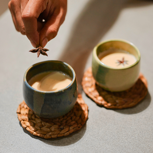 Masala Chai: Not a serious tea