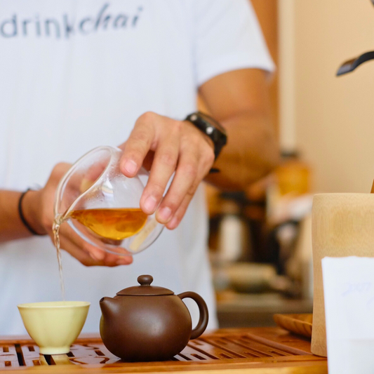 Caffeine in Tea vs. Caffeine in Coffee