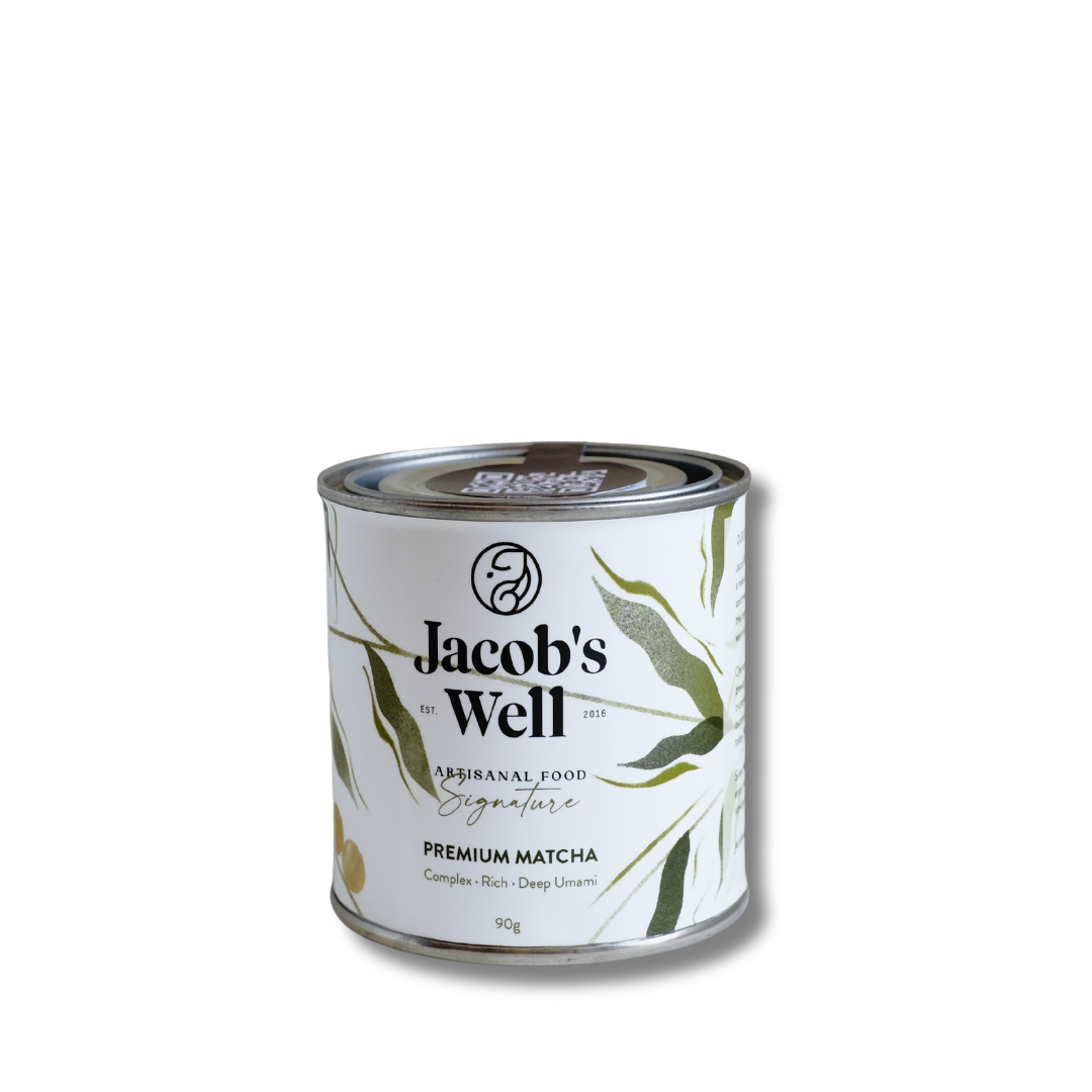 Jacob's Well Signature Matcha (90g)