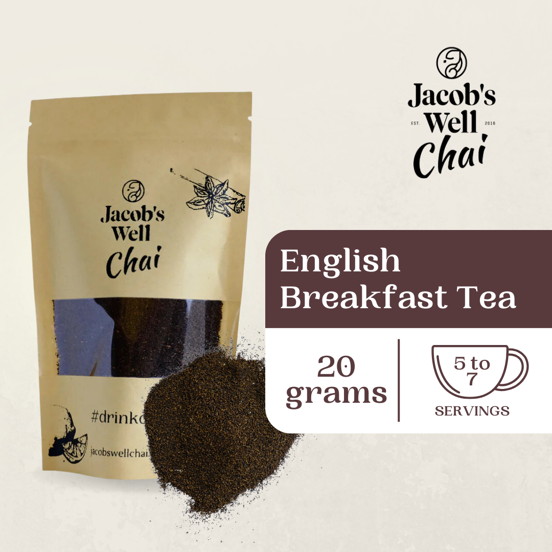 English Breakfast 20g