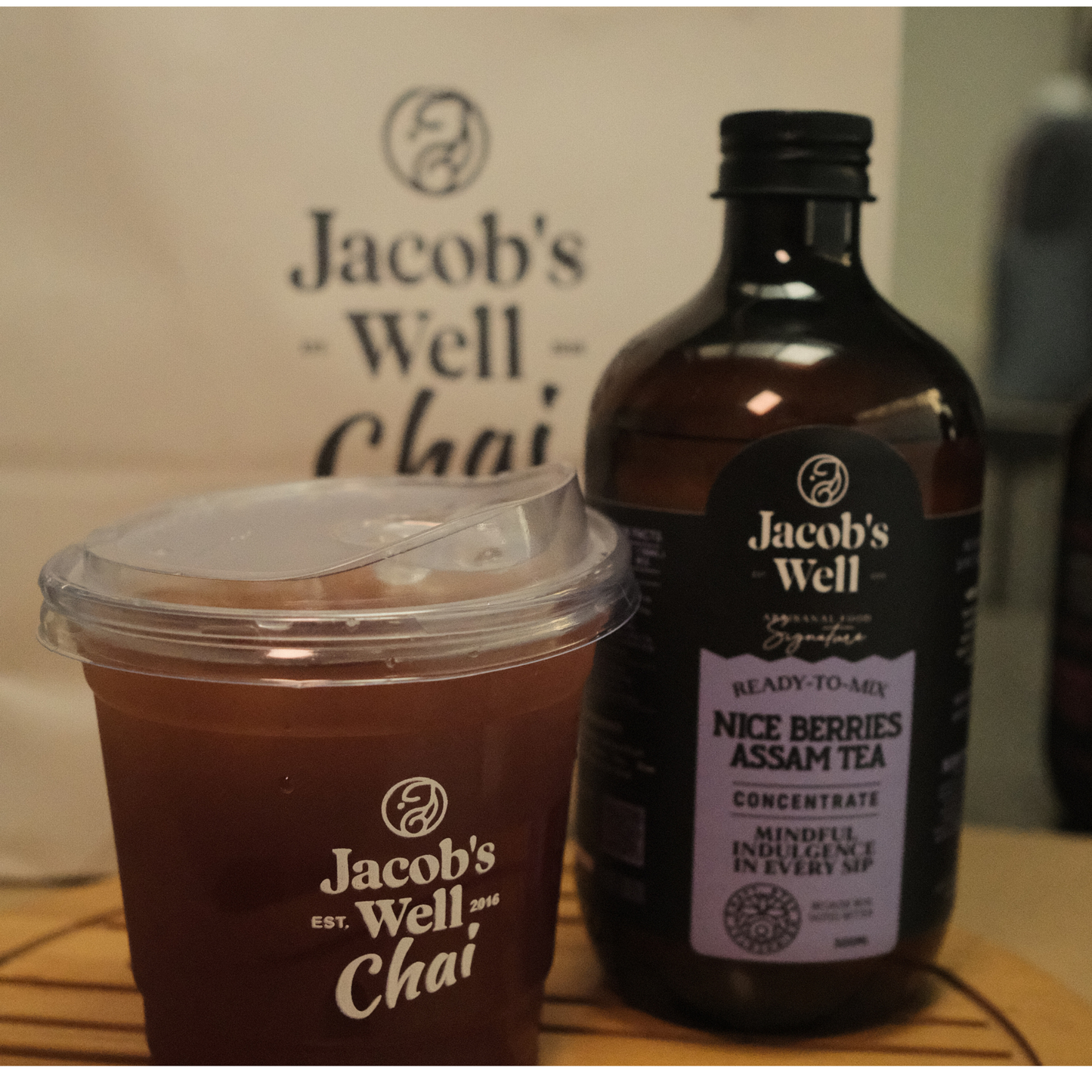 500mL Jacob's Well Nice Berries