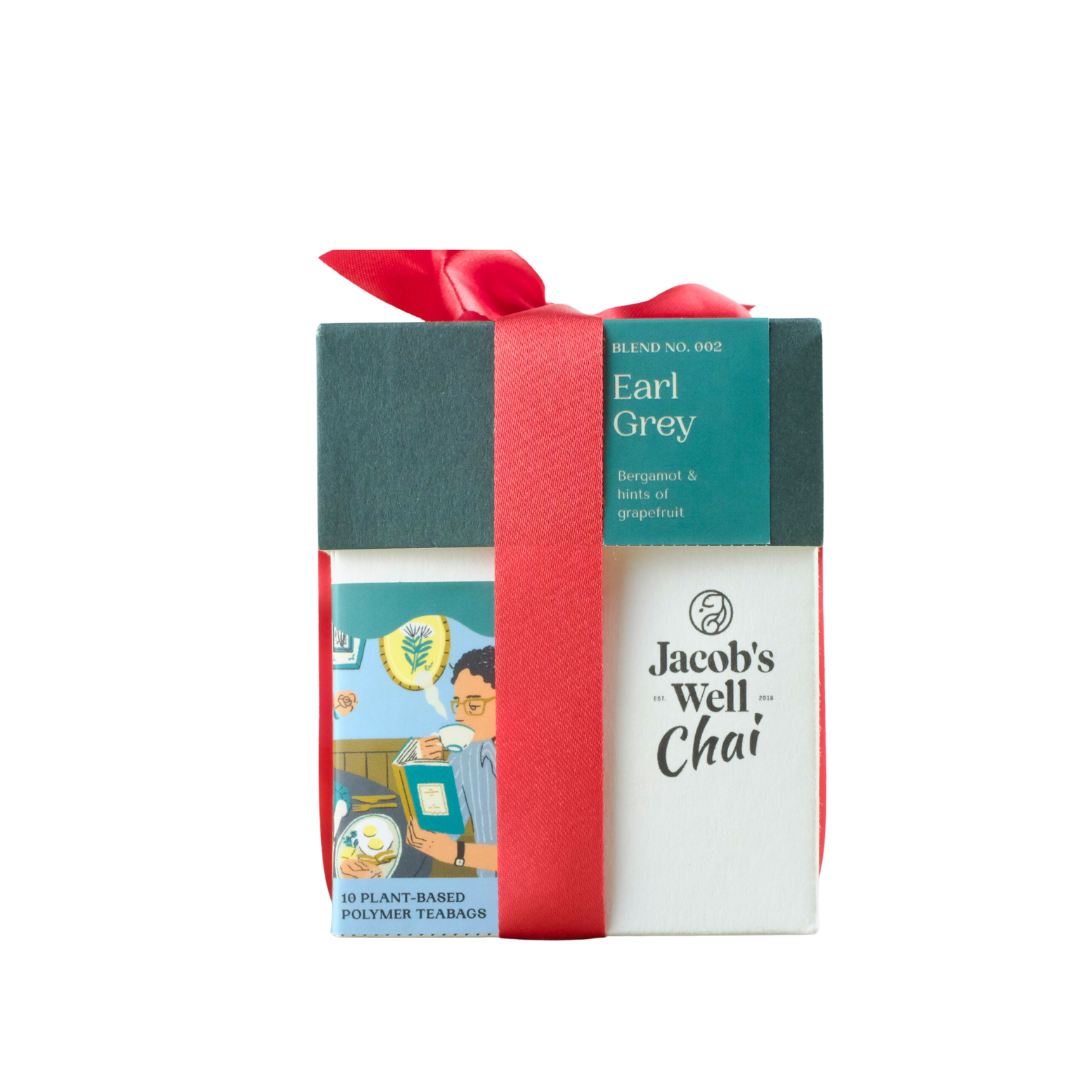 Blend No. 2 Earl Grey