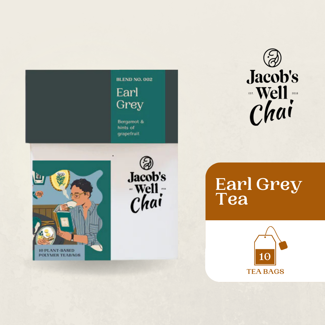 Blend No. 2 Earl Grey