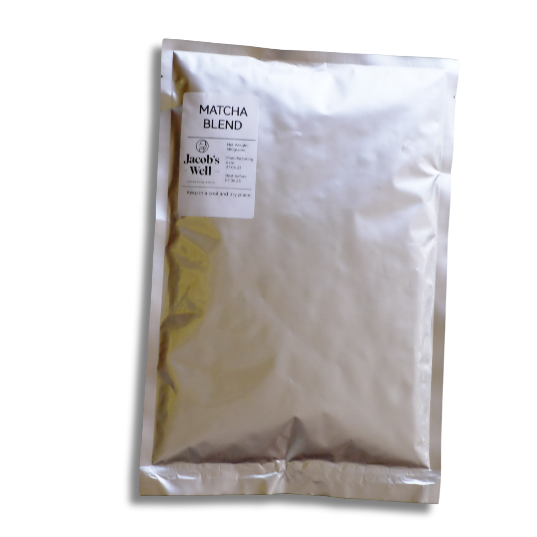 500g Matcha - JW Artisanal Blend #3