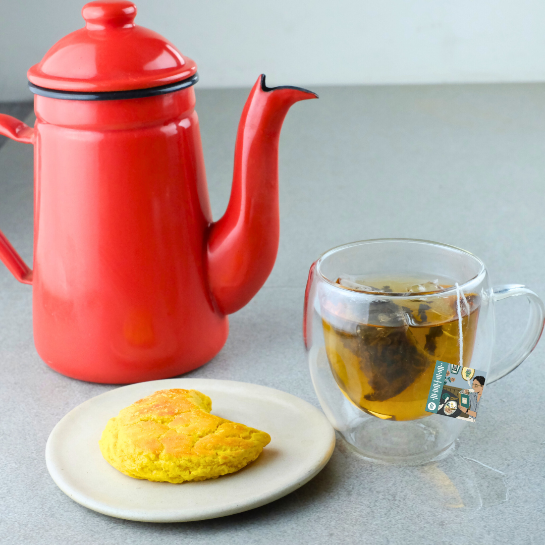 Blend No. 2 Earl Grey