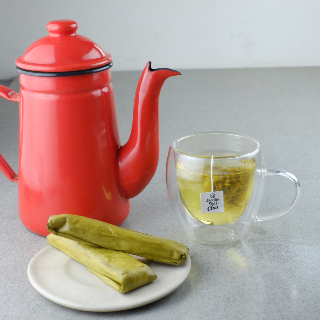 Blend No. 3 Chamomile