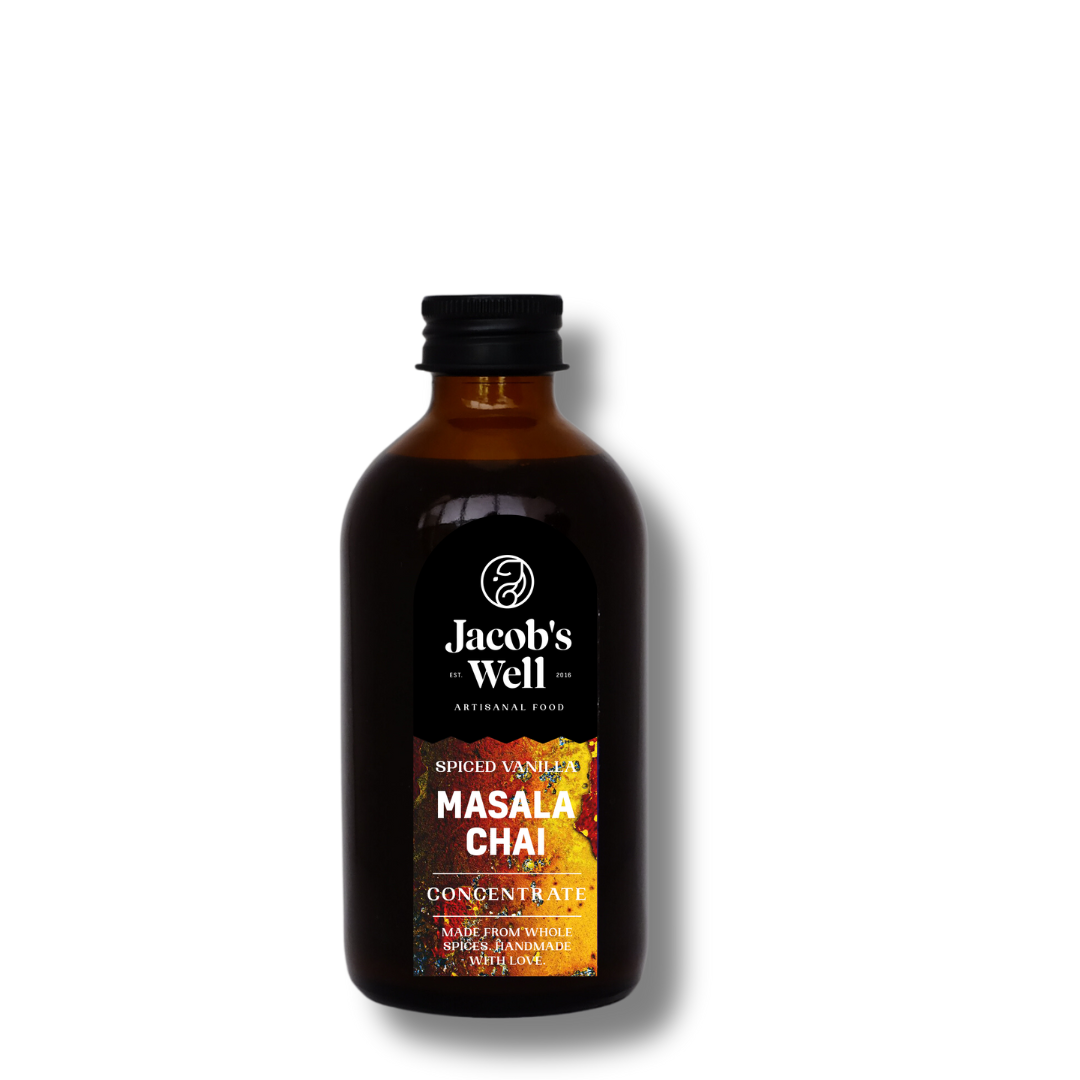 250mL Jacob's Well Chai Spiced Vanilla