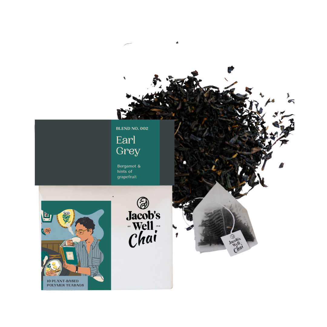 Blend No. 2 Earl Grey