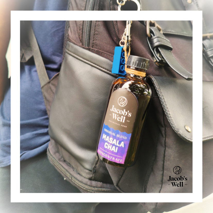 The Emergency Chai Kit