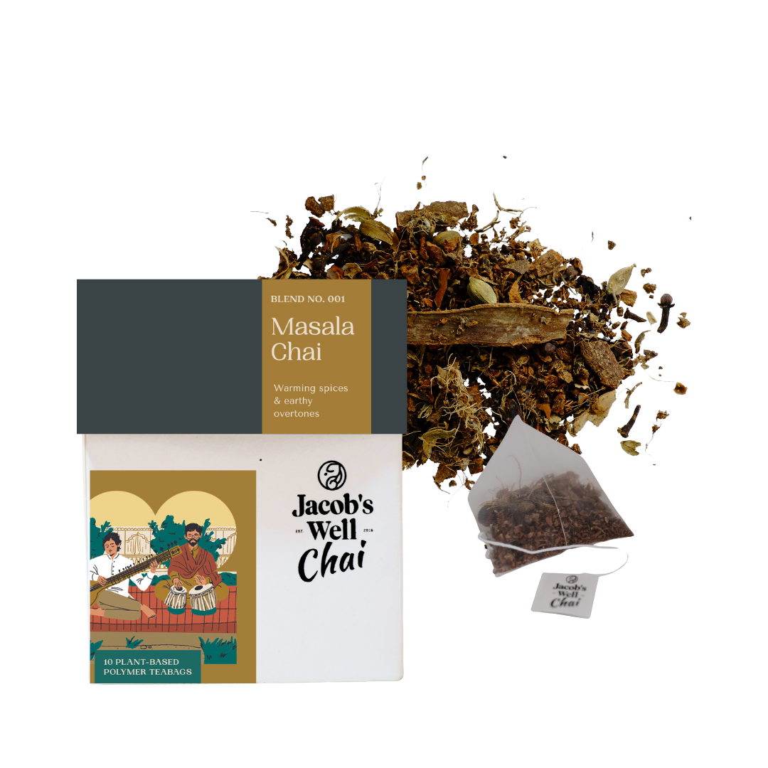 Blend No. 1 Masala Chai