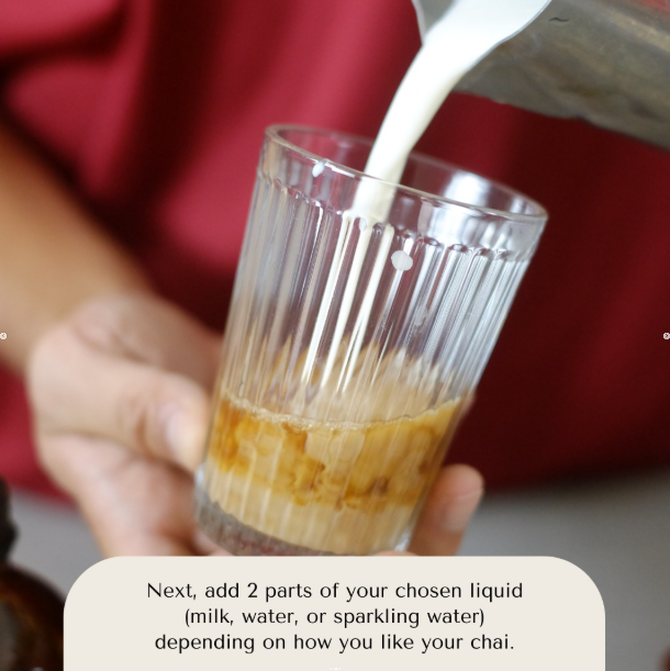 250mL Jacob's Well Masala Chai Original Blend