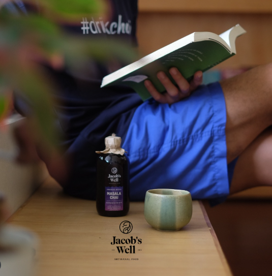 250mL Jacob's Well Masala Chai Original Blend