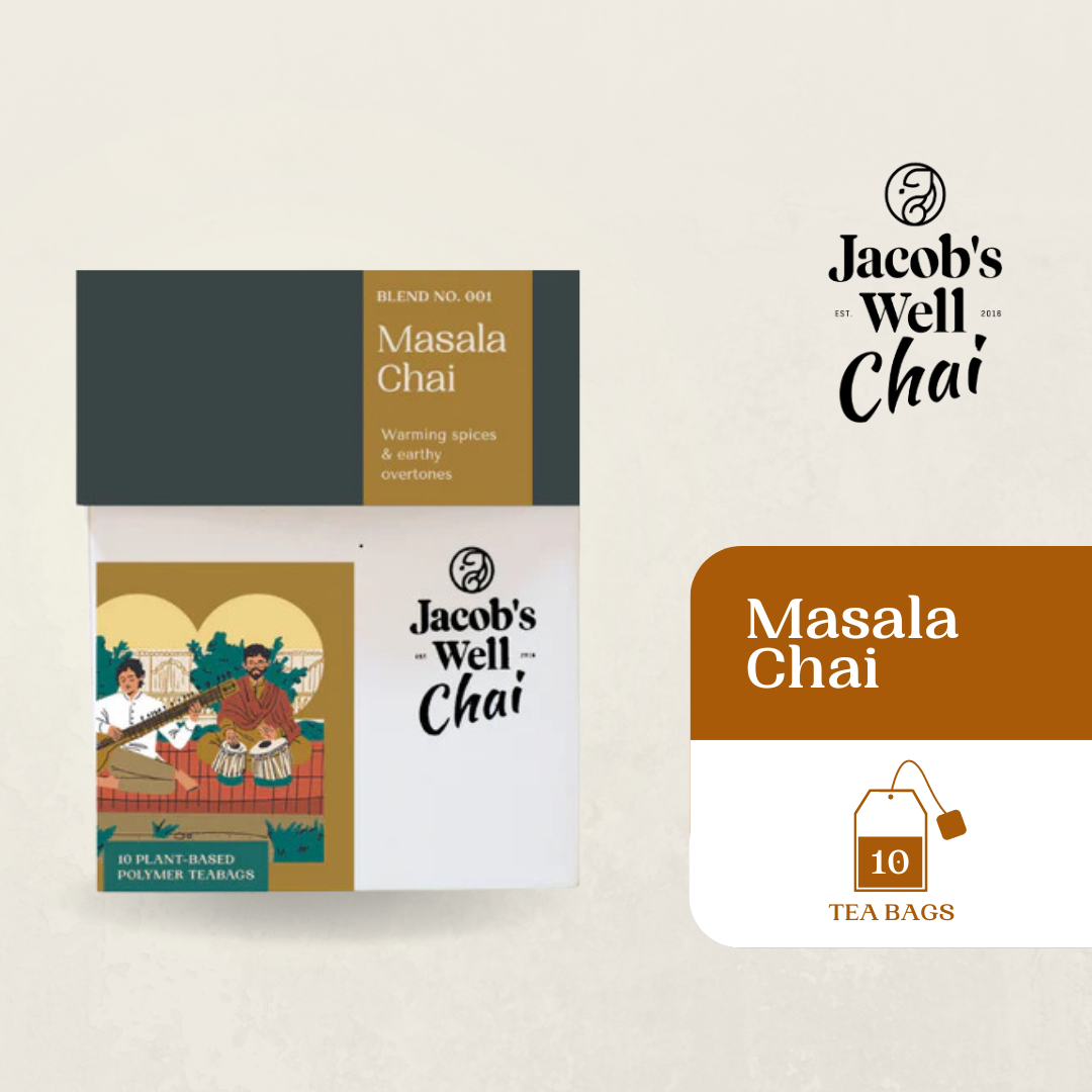 Blend No. 1 Masala Chai