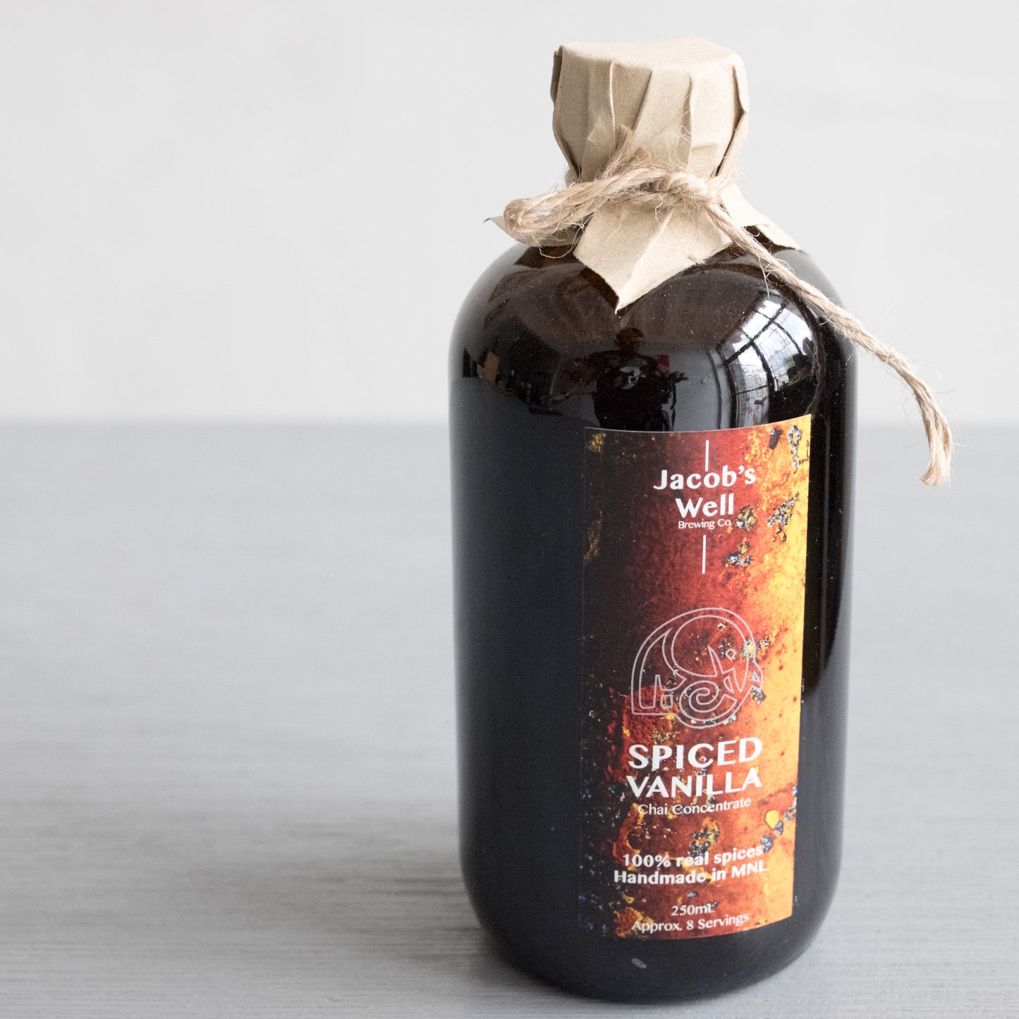 250mL Jacob's Well Chai Spiced Vanilla