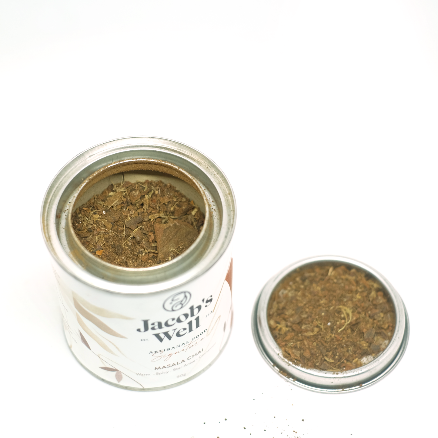 Jacob's Well Signature  Loose-leaf Teas - Masala Chai (90g)