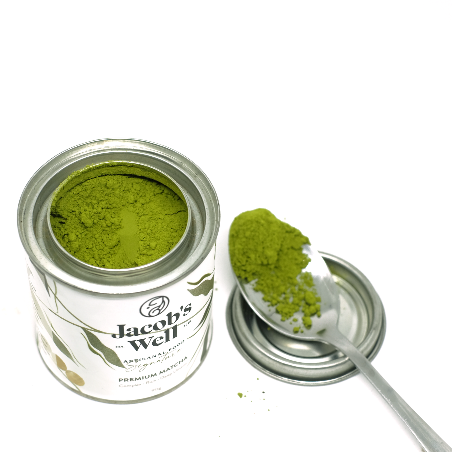 Jacob's Well Signature Matcha (90g)
