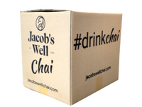 2L x 6 Jacob's Well Masala Chai Original