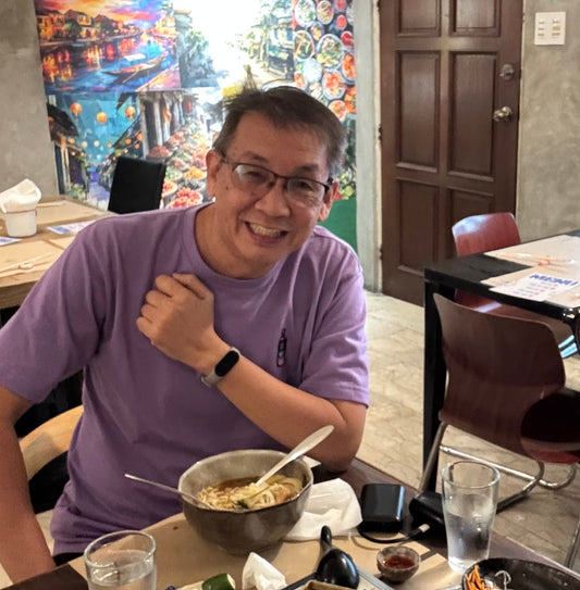 Dad's Drink/ 10 Lessons for 10 Years (1/10)