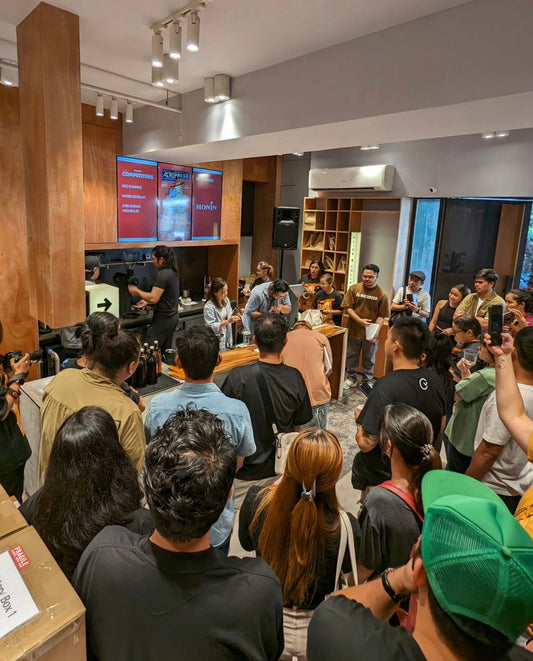 Philippine Aeropress Championship 2023