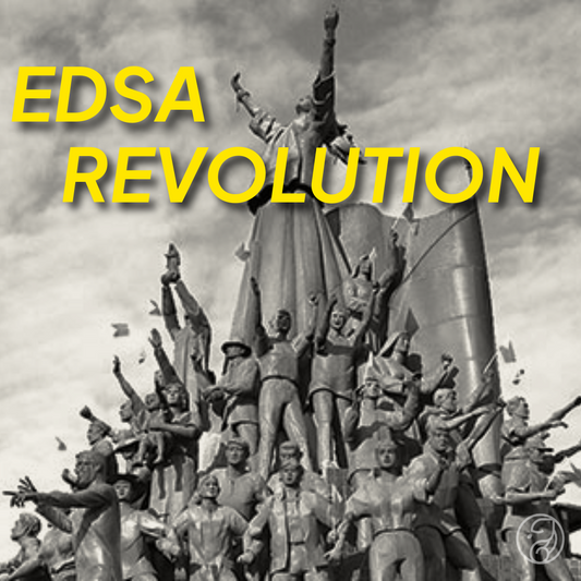 No Work (but with pay) - Remembering EDSA Revolution Day