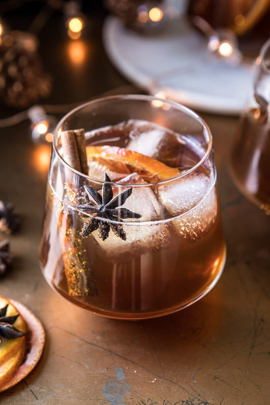Chai Old Fashioned