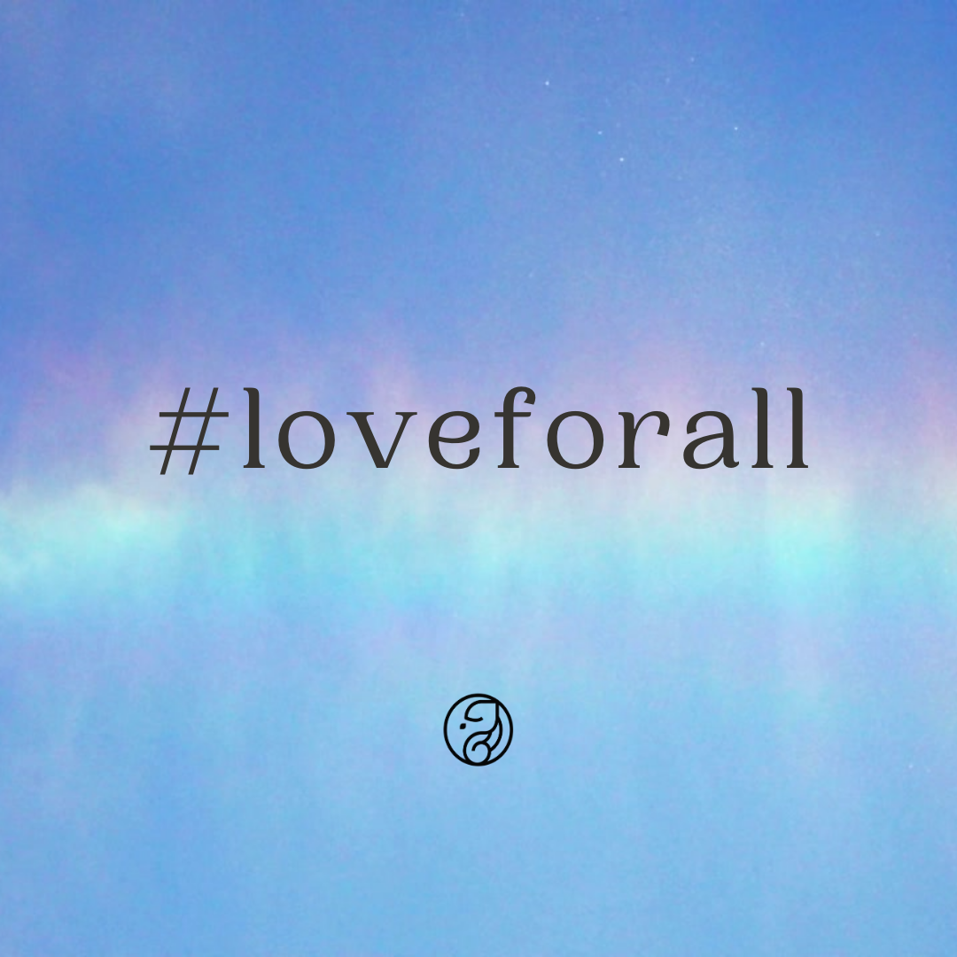 #loveforall Month (June) – Jacob's Well Chai