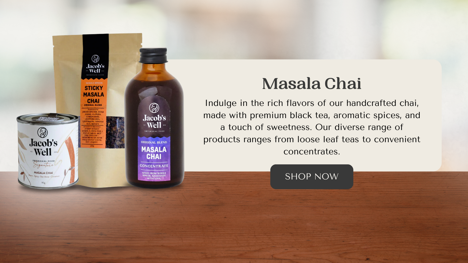 Masala Chai