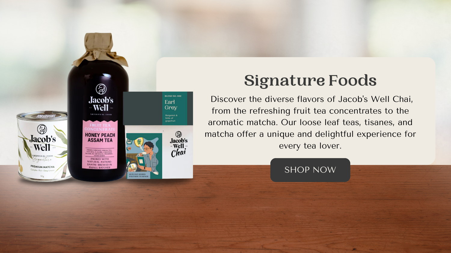 Signature Foods