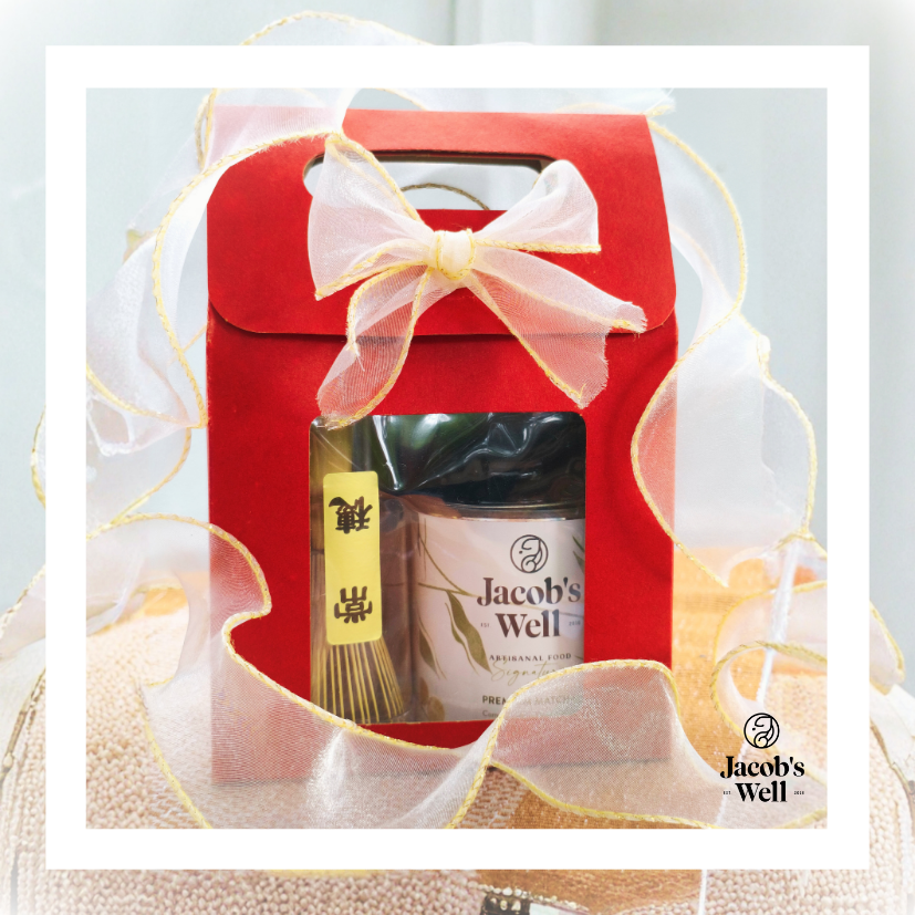 The Matcha Ritual Set