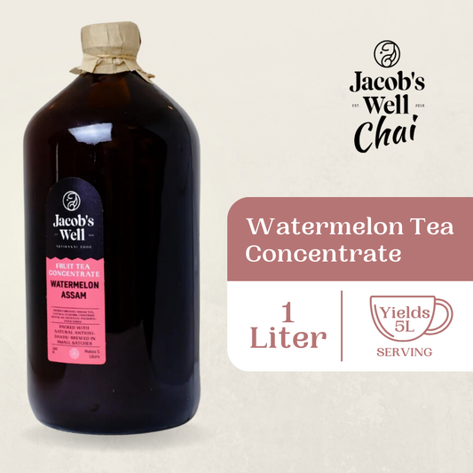 1-Liter Jacob's Well Watermelon Tea