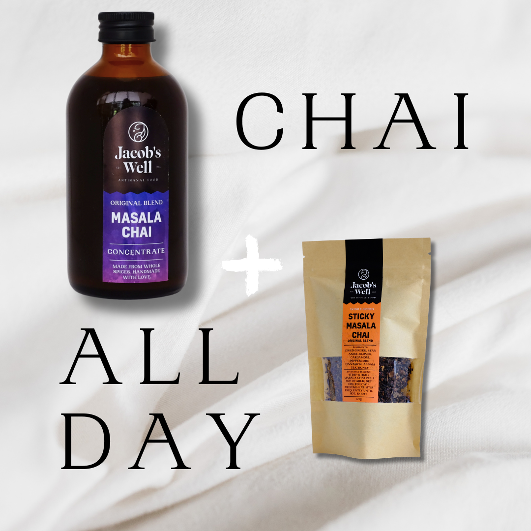 Chai/Tea All Day Bundle