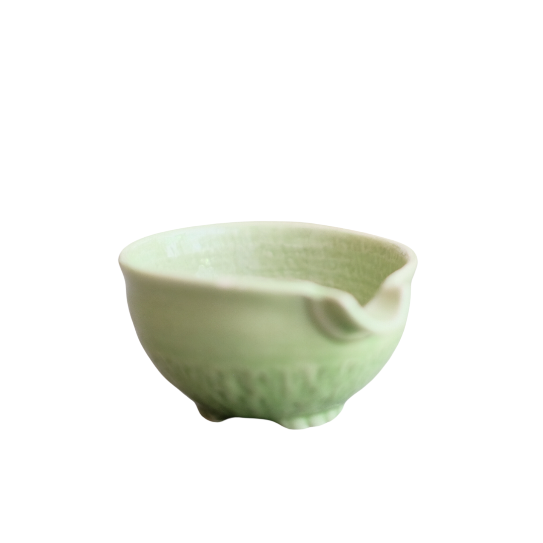 Mini Bowl with Spout