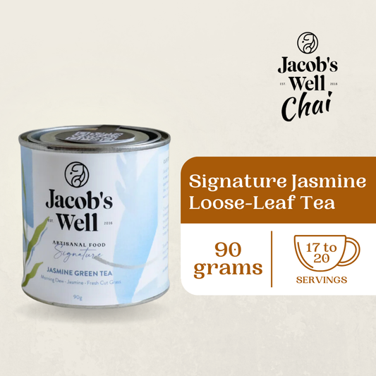 Jacob's Well Signature - Jasmine (90g)