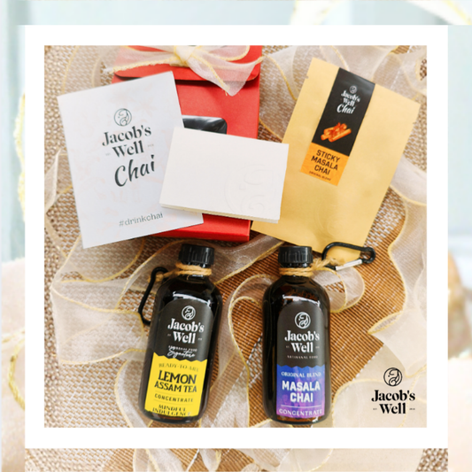 The Emergency Chai Kit