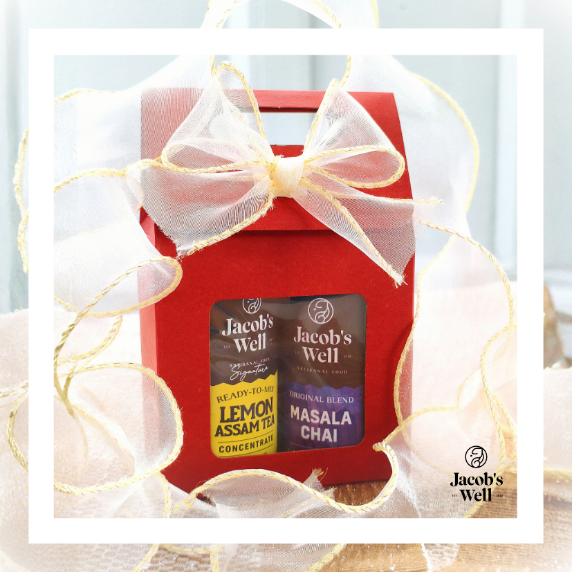 The Emergency Chai Kit