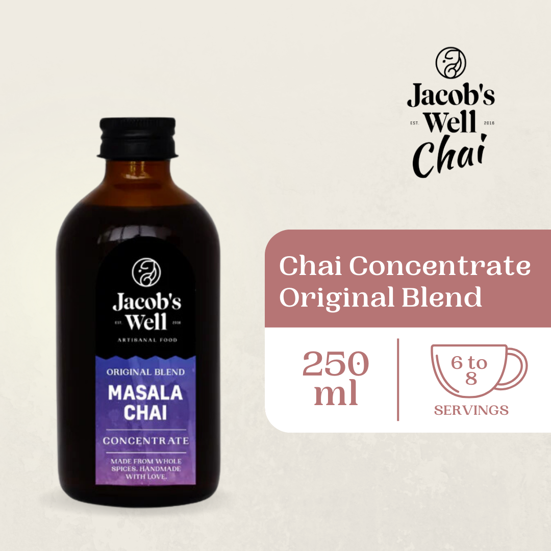 250mL Jacob's Well Chai Original Blend