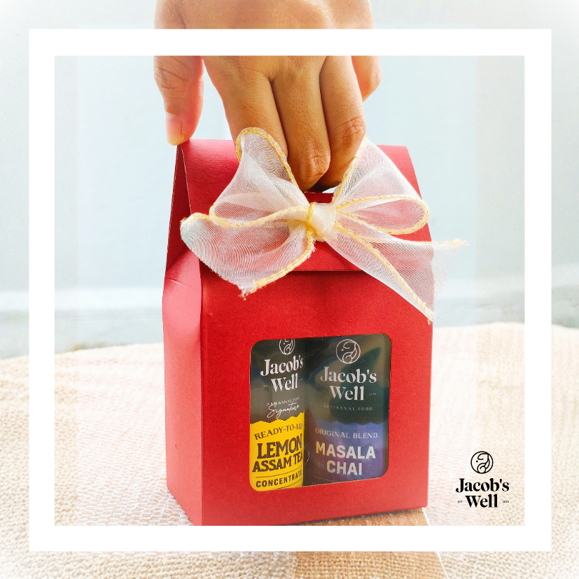 The Emergency Chai Kit