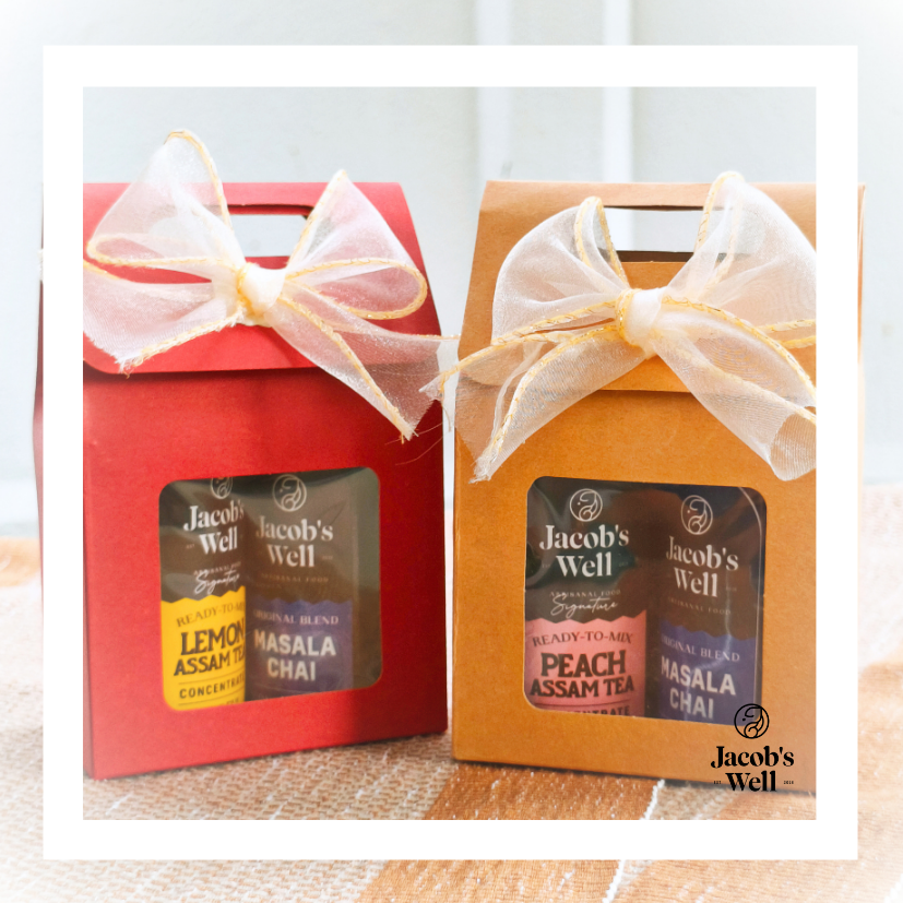 The Emergency Chai Kit