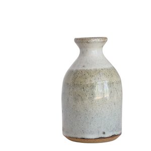 Ceramic Short Vase