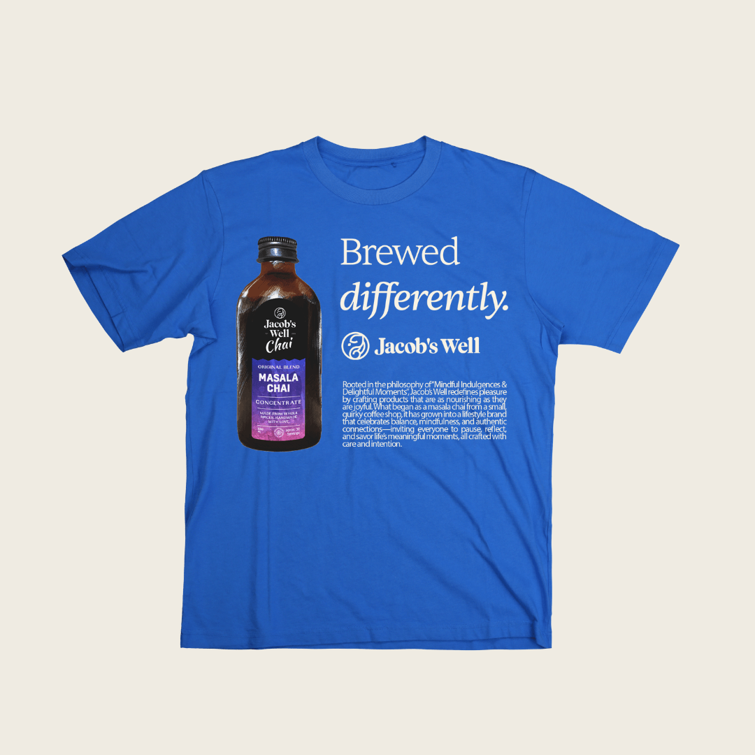 Brewed Differently Shirt