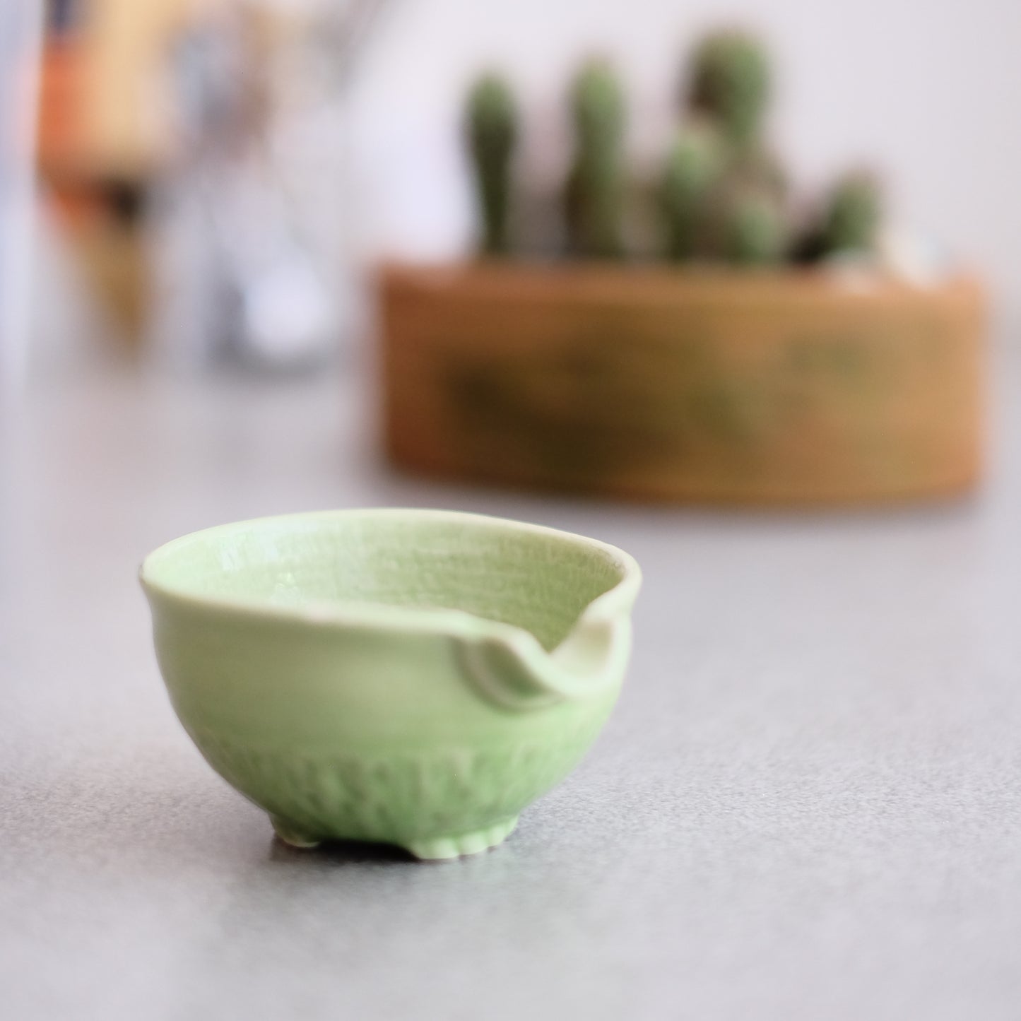 Mini Bowl with Spout