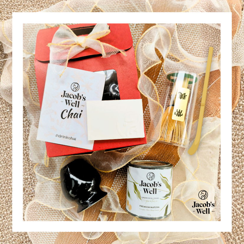 The Matcha Ritual Set
