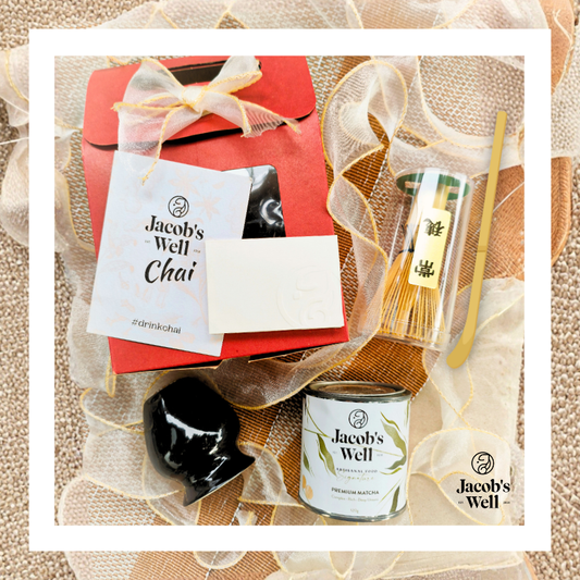 The Matcha Ritual Set