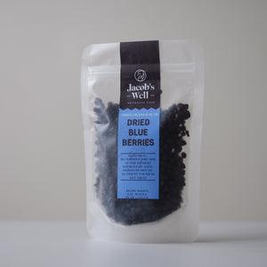 Dried Blueberries 100g